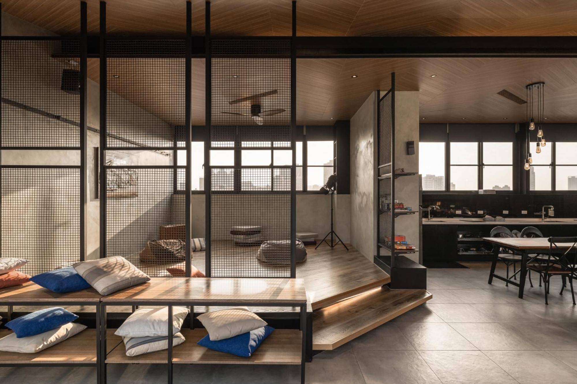 Hotel Leisure 台南行旅-巷弄潮旅 Tainan Exterior foto