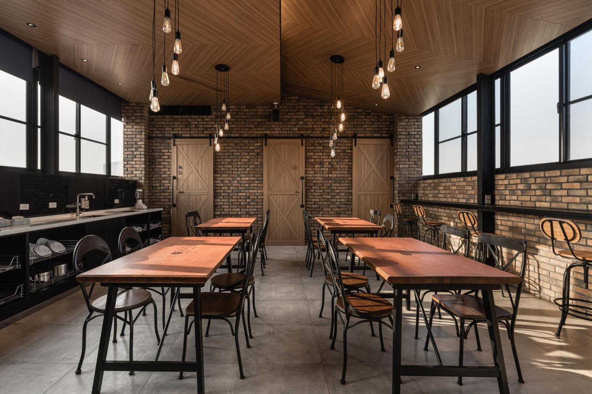 Hotel Leisure 台南行旅-巷弄潮旅 Tainan Exterior foto