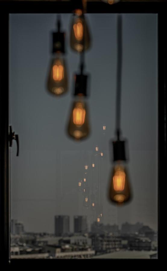 Hotel Leisure 台南行旅-巷弄潮旅 Tainan Exterior foto